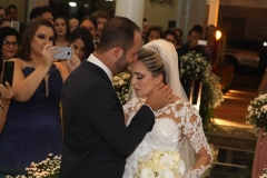 Casamento Victor André Gomes e Daniela Jamir. Crédito: Nando Chiappetta/DP