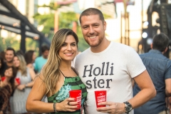 Luciano e Erika Bastos - Crédito: Camila Pifano/Esp.DP