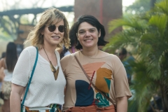 Danielle e Renata Cavalvanti -  Crédito: Camila Pifano/Esp.DP