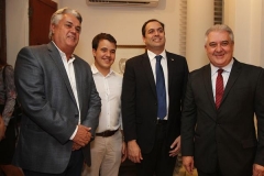 Andre Campos, Rodrigo Coutinho, Paulo Camara e Augusto Coutinho. (Copy)