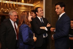 Augusto Coutinho, Ana Luiza Camara, Paulo Camara, e Andre Azevedo. (Copy)