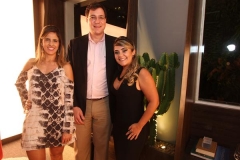 Fabiola Molteni, Joao Casemiro e Katya Veras. (Copy)