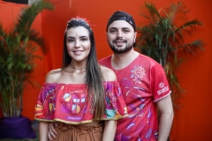 Mariana e João Madruga