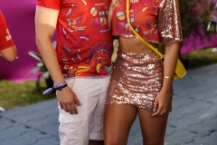 Thiago Azevedo e Manoela Alves