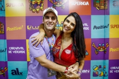 Bruno Ramos e Ana Terra