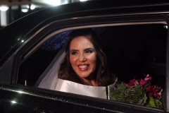 A noiva Alessandra Barbosa