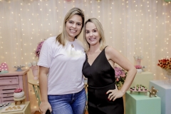 Camila Arruda e Ju Martins - Créditos Lara Valença