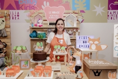 Erika Menezes, idealizadora da Festa na Caixa - Créditos Lara Valença