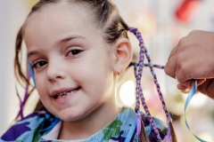 Espaço de maquigem e penteados 3 - Créditos Lara Valença