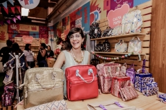 Gabi Fiuza, com sua marca Calma Monga - Créditos Lara Valença