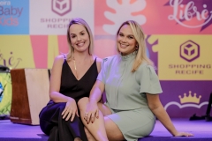 Ju Martins e Nina Lacerda - Créditos Lara Valença