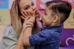 Nina Lacerda na FBK 2019 - Créditos Lara Valença