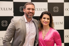 Sávio Cardoso e Mariana Avila. Crédito: Charles Johnson/Divulgação