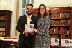 Priscilla Frazao e Igor Goncalves. (Copy)