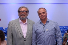 Jose Vergolino e Oswaldo Carvalho
