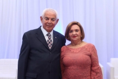 Jouberto e Amelia Uchoa