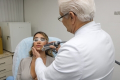 Demonstração da funcionalidade do  SmartLaser