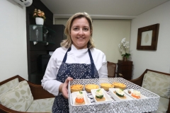 Lucinda Eulalio do Bistrô Funcional