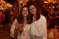 Aline siqueira e Fernanda Kierfe