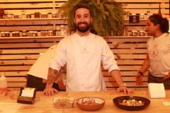 Chef Rafael Andrade