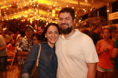 Diana Osório e Judne Galindo