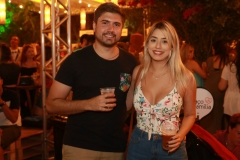Diego Cavalcanti e Nathalia Costa