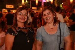 Rayd Carvalho e Claucia Japiassú