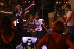 Banda Handmande e Gabbriel Kabaz
