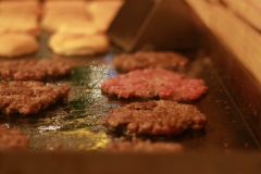 Hambúrguer do Brooklyn Burguer