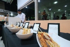Mesa de crepes