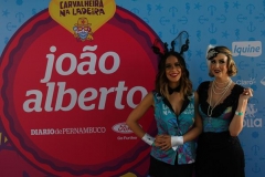 Bruna Monteiro e Renata Barroca