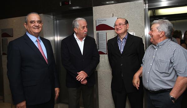 Aluisio Lessa, Antonio Jayme da Fonte e Edilberto Gouveia. (Copy)