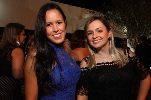Erika Silva e Pauline Maciel. (Copy)