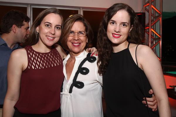 Renata da Fonte, Lia da Fonte e Juliana da Fonte. (Copy)