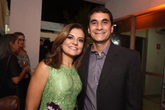 Alexandre da Fonte e sua esposa Anne Elizabeth. (Copy)