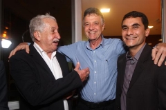 Antonio Jayme da Fonte, Claudio Lacerda e Alexandre da Fonte. (Copy)