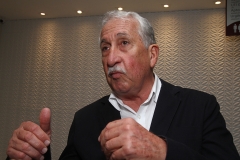Antonio Jayme da Fonte (diretor superintendente do Hospital Jayme da Fonte).1