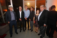 Arthur Carvalho, Antonio Jayme da Fonte, Claudio Lacerda, Alexandre da Fonte, Neide Marques e Joezil Barros (Copy)