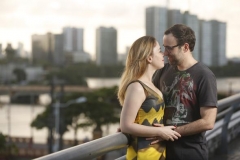 Eduardo Salazar e Flávia Azevedo