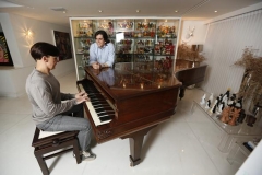 Zezinho e Turíbio Santos