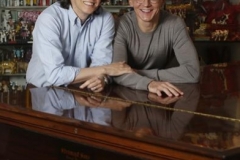 Zezinho e Turíbio Santos