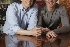 Zezinho e Turíbio Santos