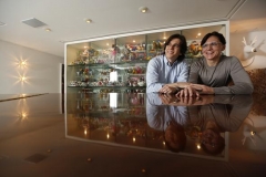 Zezinho e Turíbio Santos