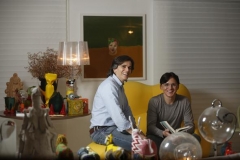 Zezinho e Turíbio Santos