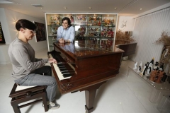 Zezinho e Turíbio Santos