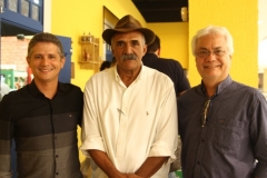 Evandro Vasconcelos, Seu Antônio e Paulo Bompastor
