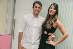 Zenaide e Felipe Pontes