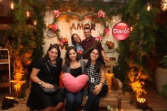 Equipe de marketing do Shopping Recife e da Claro
