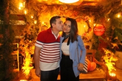 Damião e Rebeka Guerra