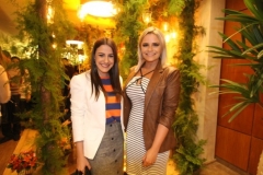 Gio Zírpoli e Cuca Amorim